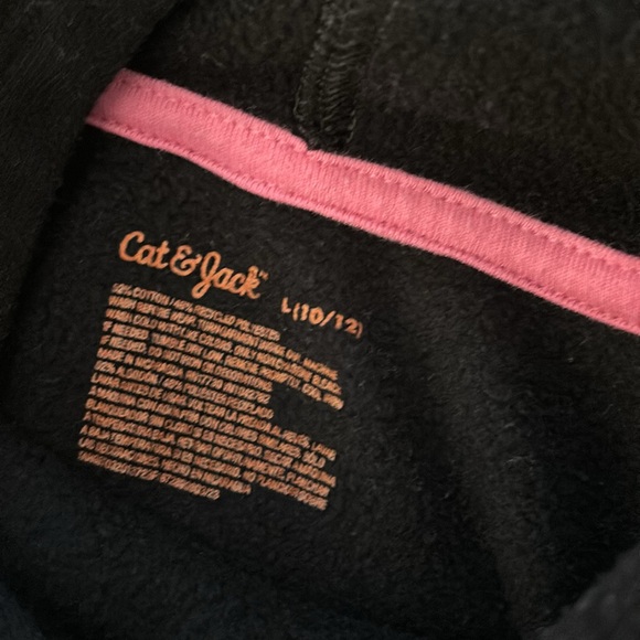 Cat & Jack Girl’s Hoodie - Picture 5 of 6